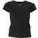 Nike Dri-Fit One Slim-Fit T-shirt Women - Black/White