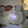 InnovaGoods Spikey Cuddly Toy with Sound Projector Luz nocturna