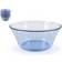 BigBuy Home Duralex-Ensaladera Duralex Lys Azul 910 ml Ensaladera 17cm