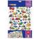 PlayBox Mega Set Klistermærker 500 stk