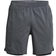 Under Armour Launch Run 2-in-1 Shorts Men - Pitch Gray/Black