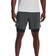 Under Armour Launch Run 2-in-1 Shorts Men - Pitch Gray/Black