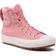 Converse Bambas Chuck Taylor All Star Berkshire - Pink