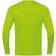 JAKO Run 2.0 Long Sleeve Unisex - Neon Green