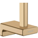 Hansgrohe AddStoris Reserverolhouder Brushed Bronze 41756140