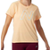 New Balance Printed Impact Run Short Sleeve Women - Light Mango