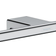 Hansgrohe AddStoris Dubbel Chroom Toiletrolhouder