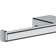 Hansgrohe AddStoris Dubbel Chroom Toiletrolhouder