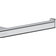 Hansgrohe AddStoris Dubbel Chroom Toiletrolhouder