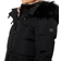 Hollies Ariana Jacket - Black/Black (Faux Fur)