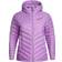 Peak Performance Frost Down Hood Jacket Women - Action Lilac