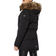 Hollies Ariana Jacket - Black/Natural (Faux Fur)