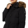 Hollies Ariana Jacket - Black/Natural (Faux Fur)