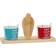 DKD Pine Jedilni Glas 5stk
