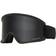 Dragon DX3 OTG Goggles - Blackout/Lumalens Dark Smoke