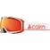 Cairn Alpha Ski Goggles - CAT3 Shiny White