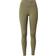 Nike Dri-Fit One Mid-Rise Leggings Women - Medium Olive/Black