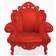 Magis Proust Lounge Chair, Garden Dining Chair