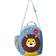 3 Sprouts Lunch Bag Blue Lion