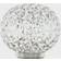 Kartell Mini Planet Battery Bordslampa 14.2cm