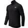 New Balance Heat Grid Half Zip Top Men - Black