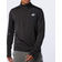 New Balance Heat Grid Half Zip Top Men - Black