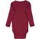 Wheat Rib Ruffle LS Body - Red Plum (9108e-007-2390)