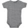 Joha S/S Bodysuit - Light Grey (66412-42-15110)