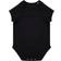 Larkwood Baby's Organic Bodysuit - Black