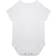 Larkwood Baby's Organic Bodysuit - White