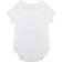 Larkwood Baby's Organic Bodysuit - White