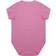 Larkwood Baby's Organic Bodysuit - Bright Pink