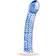 Gildo Glazen G-Spot/Prostaatdildo No. 5 Blauw