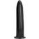 All Black Dildo 20 cm Nero