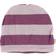 Joha Wool Hat- Light Rose/Plum Striped (94861-348-6756)