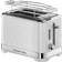 Russell Hobbs Structure Noir 1500 W 2 Emplacements