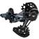 Shimano SLX RD-M7120-SGS Shadow RD+ Rear 2x12-Speed