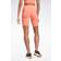 Reebok Women Identity Fitted Logo Shorts - Twisted Coral