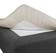 Borganäs 4202122 Underlakan Beige (200x90cm)