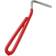 Bitz Hoof Pick Metal