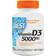 Doctor's Best Vitamin D3 5000 IU 360 st