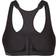 Purelime High Impact Sports Bra - Black