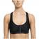 Purelime High Impact Sports Bra - Black