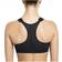 Purelime High Impact Sports Bra - Black