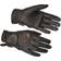 Jacson Montreal Riding Gloves - Black/Brown