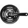 Shimano FC-TY501 42-34-24T