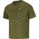 Nike Dri-Fit Uv Run Division Miler T-shirt Men - Green/Reflective Silver