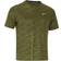 Nike Dri-Fit Uv Run Division Miler T-shirt Men - Green/Reflective Silver