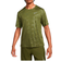 Nike Dri-Fit Uv Run Division Miler T-shirt Men - Green/Reflective Silver
