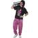 Widmann Hiphop 80s Guy Costume